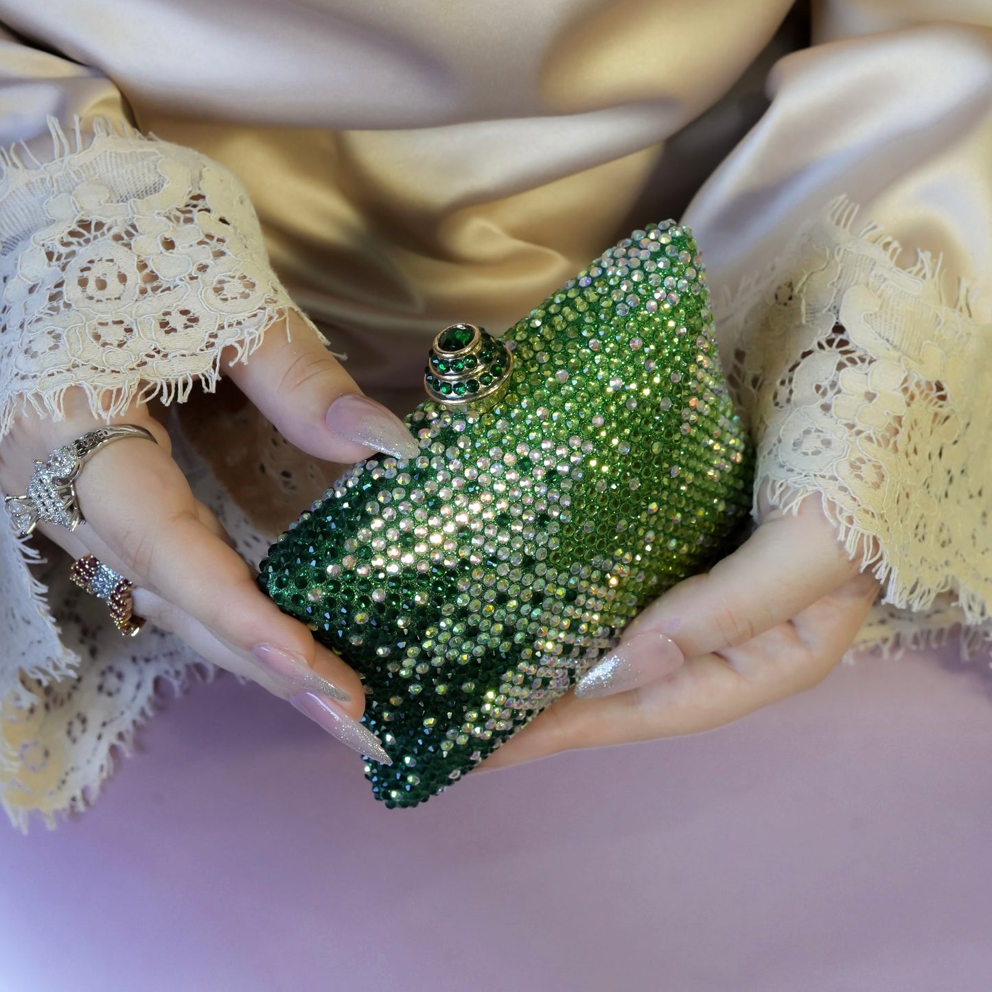 Aurum Luxe - Green