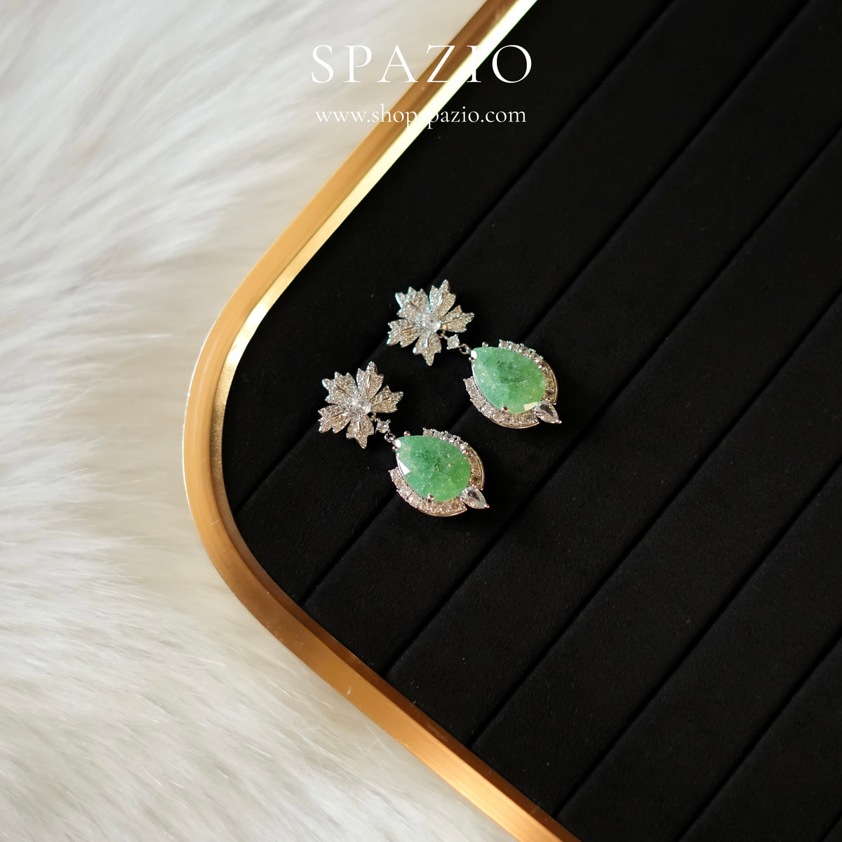 Glow Earrings