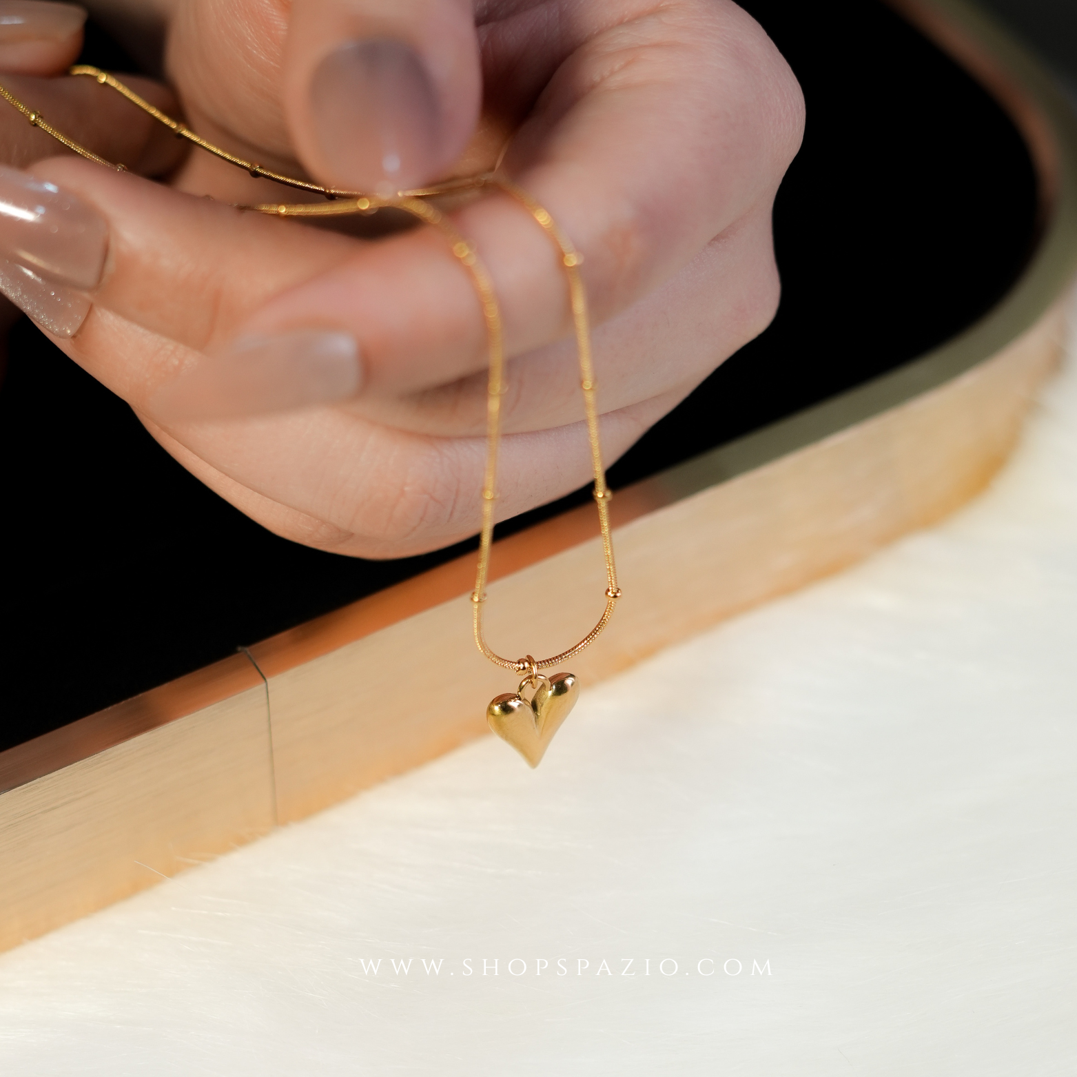 Heart Pendant