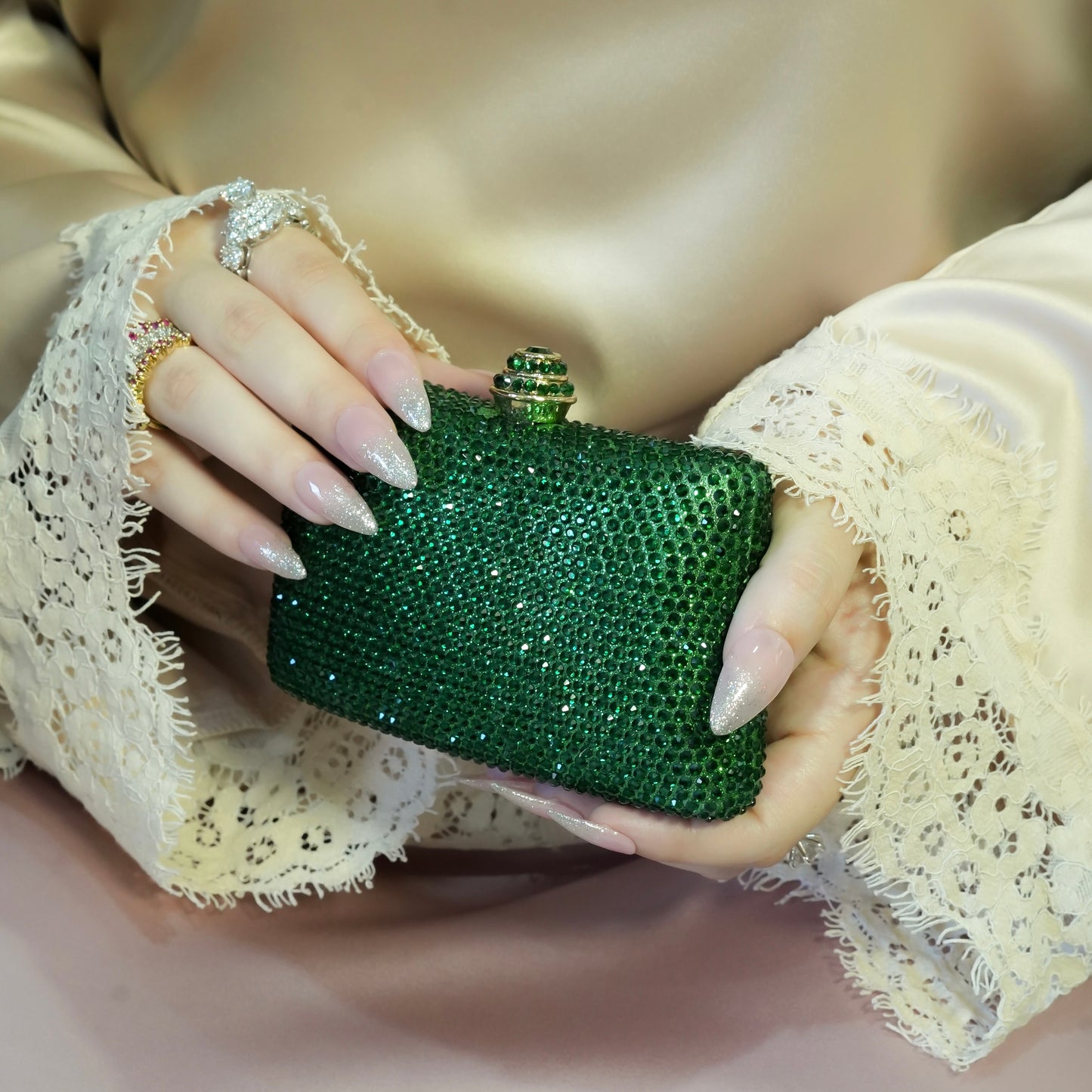 Elara - Green
