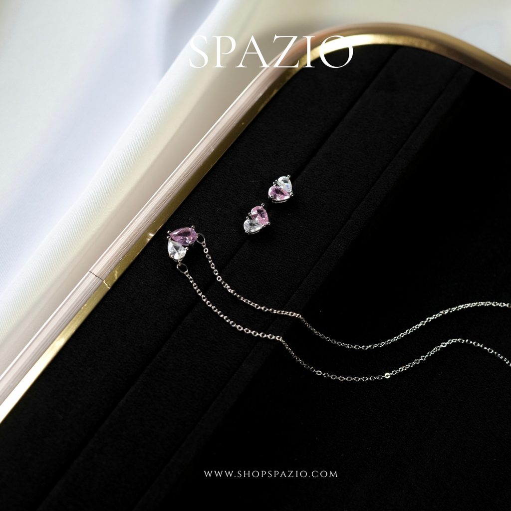 Pink Duo Elegance