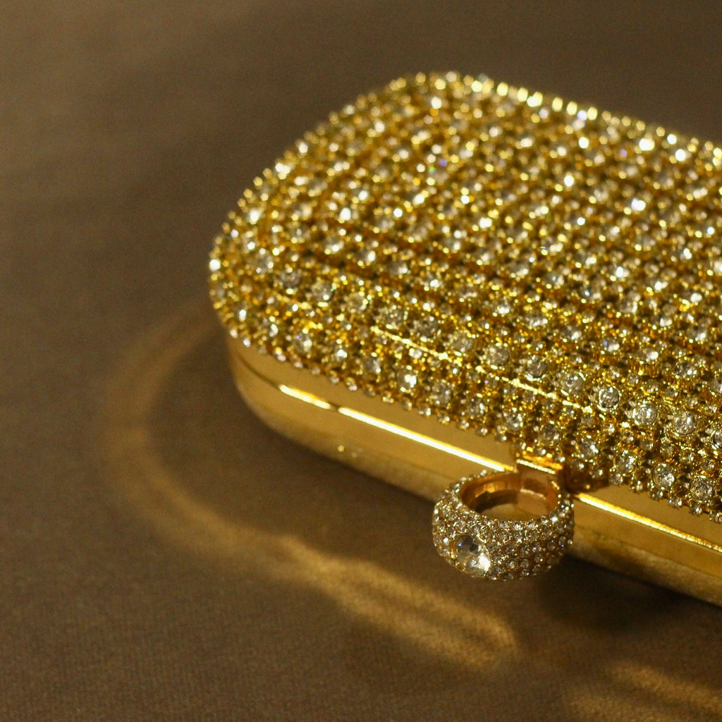 Midnight Mirage - Golden