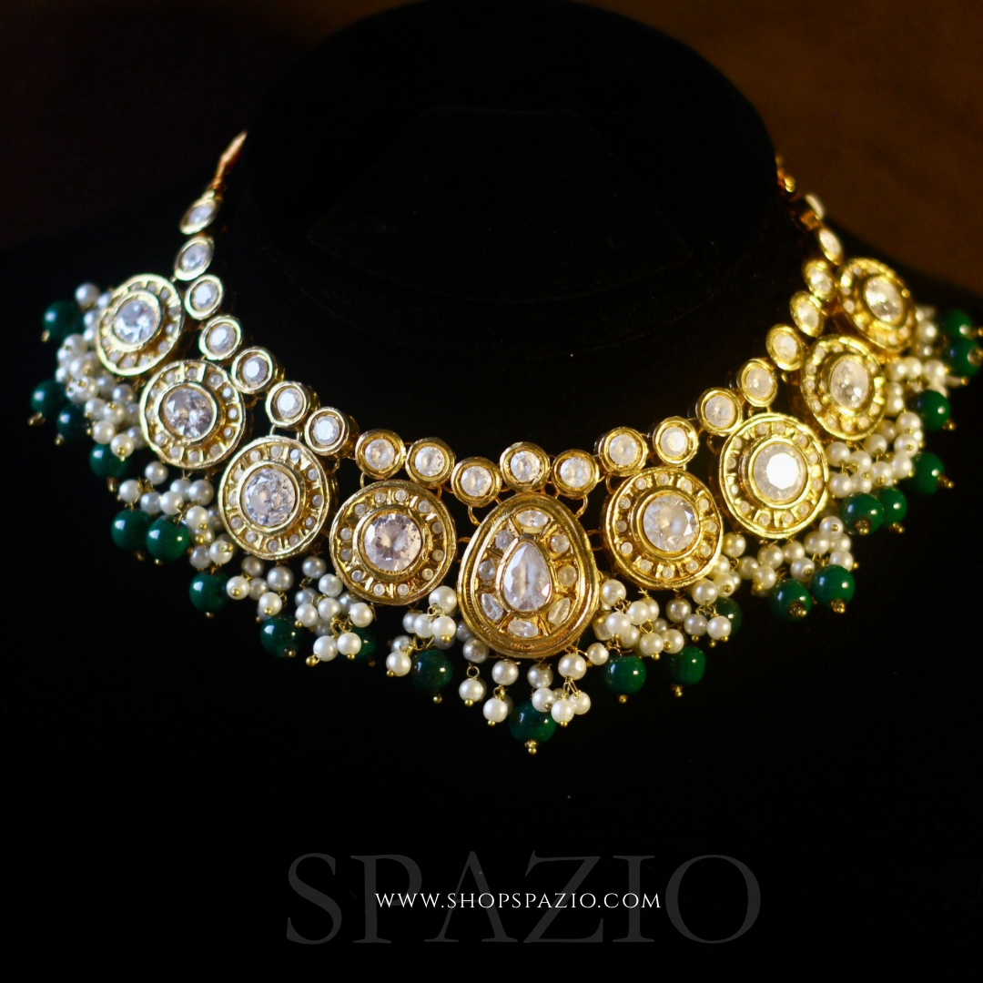 Emerald Élan Set