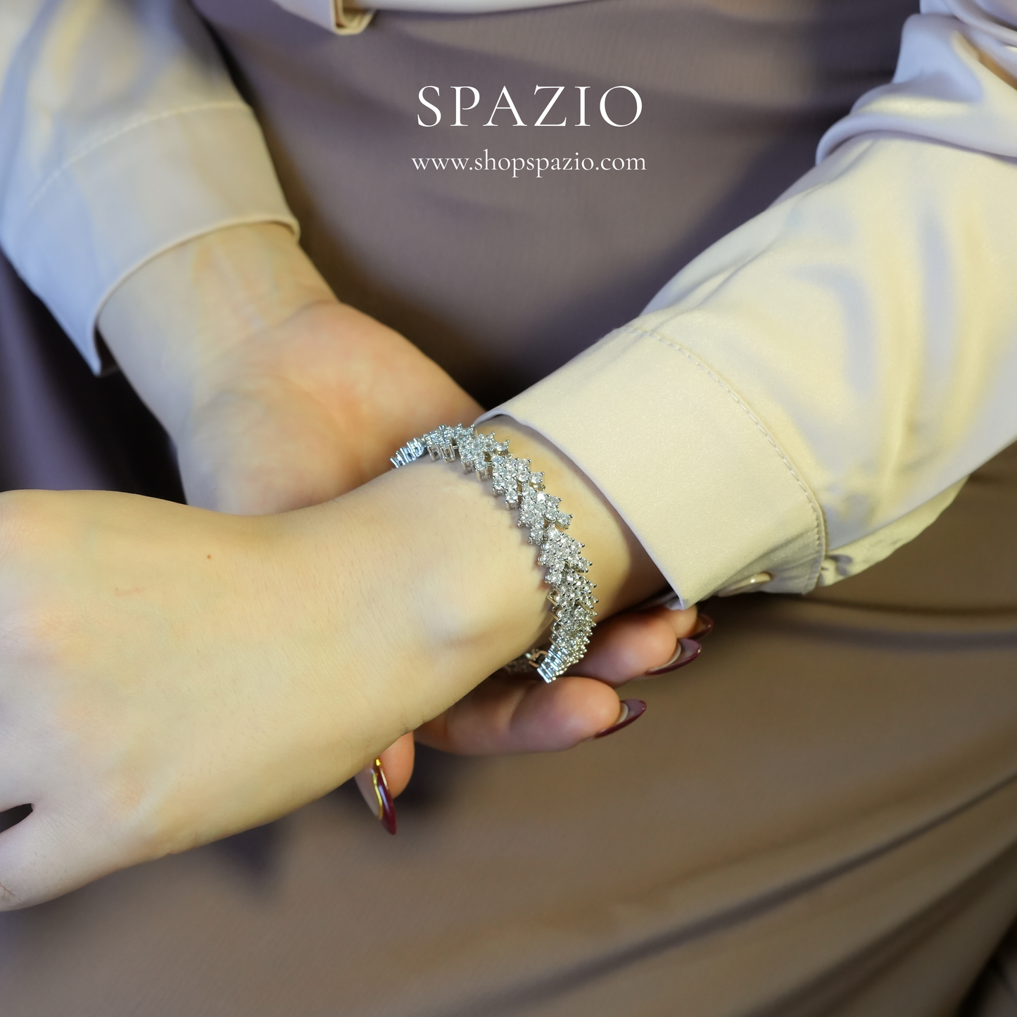Vera Luxe Bracelet