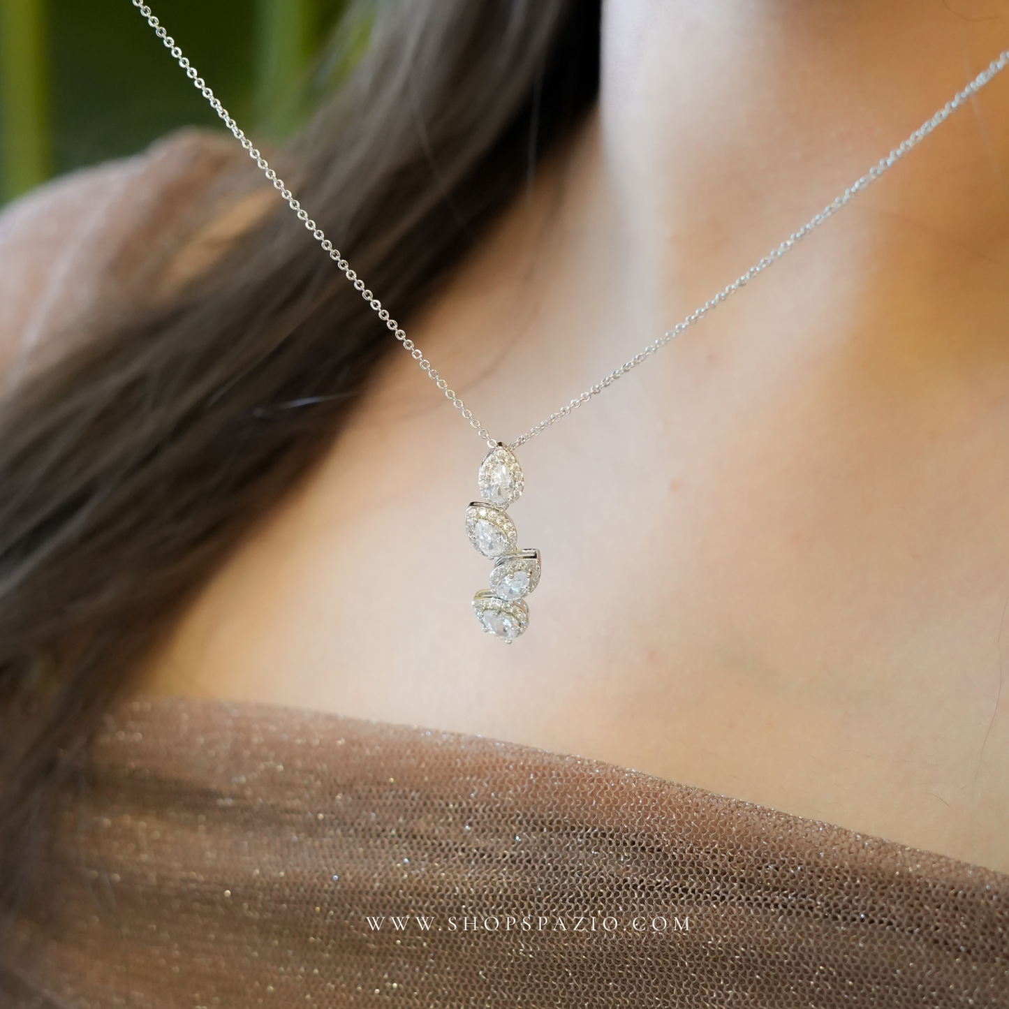 Serenity Pendant