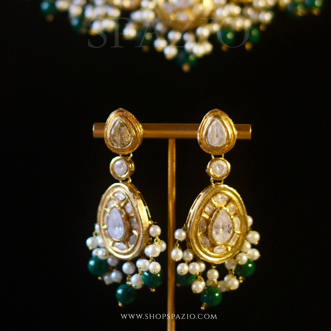 Emerald Élan Set