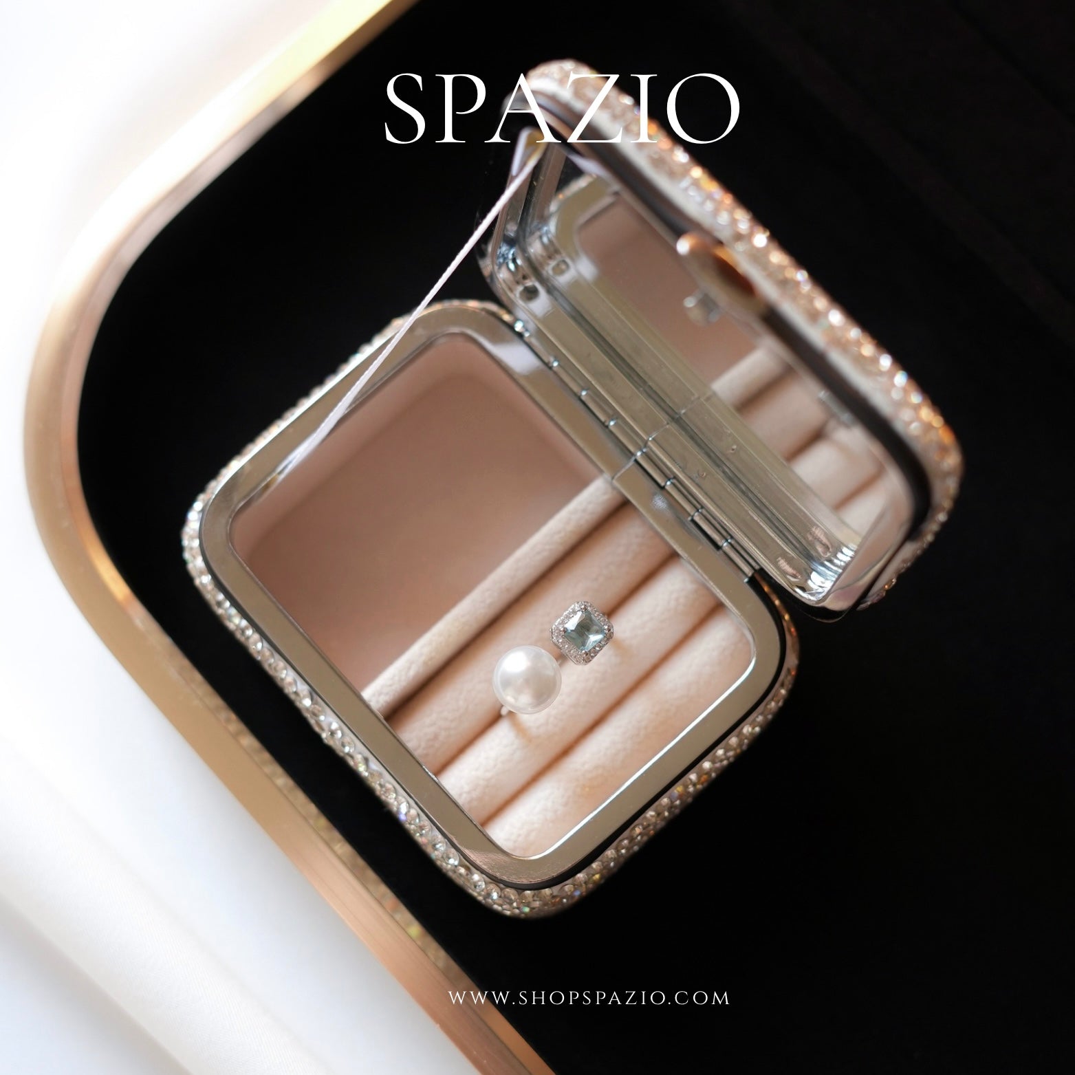 Serenelle Ring-Adjustable