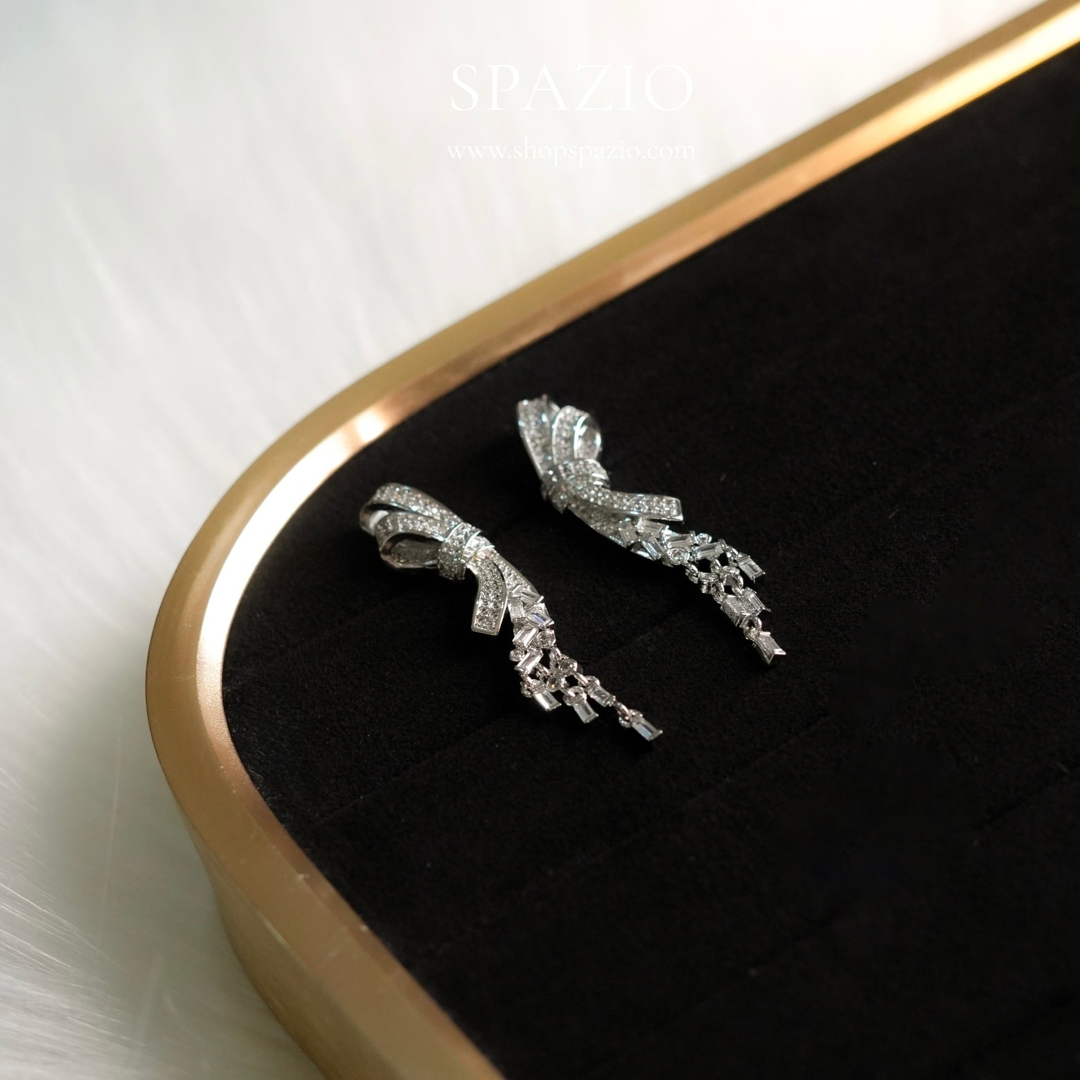 Liora Drop Earrings