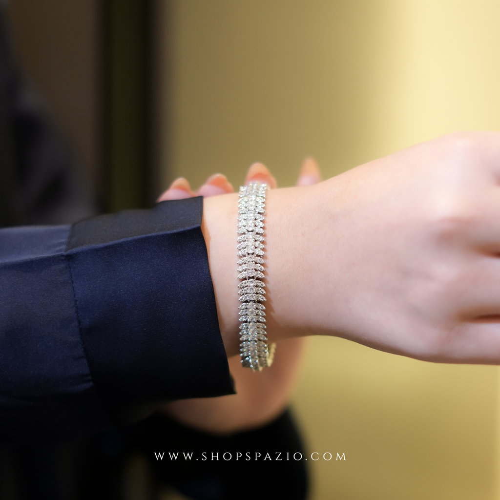 Sylvara Statement Bracelet
