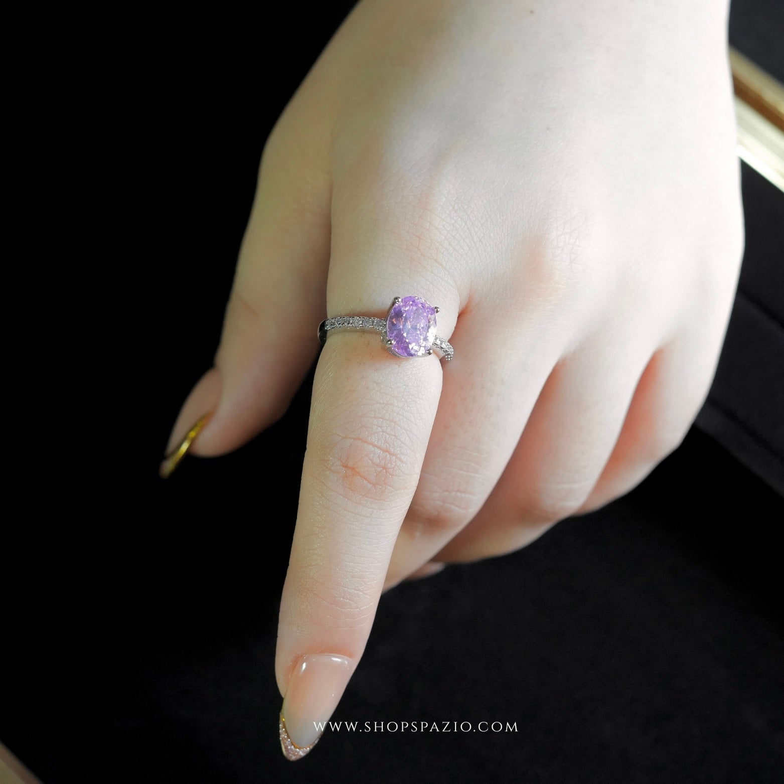 Whisper Ring - Adjustable