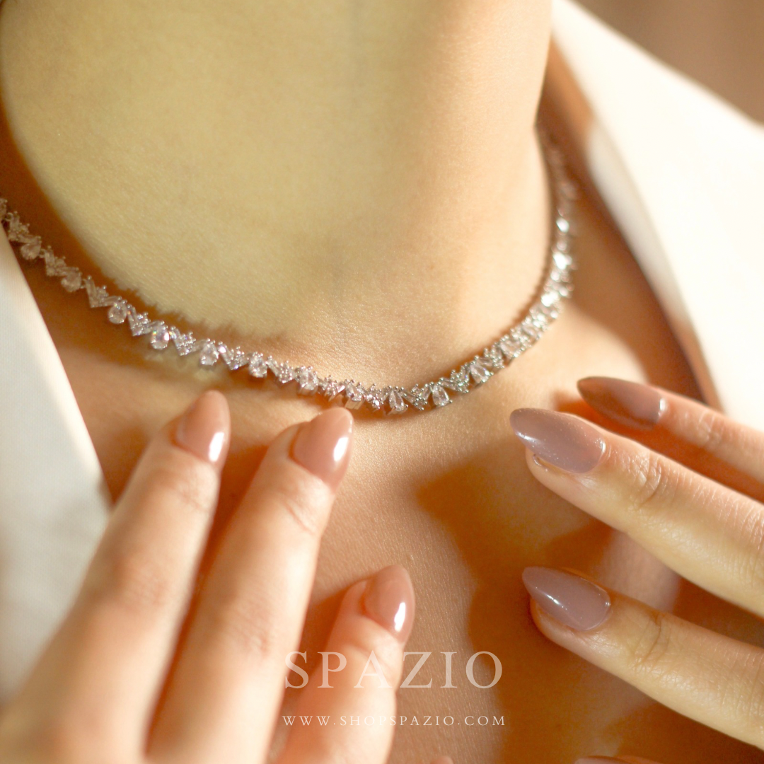 Lunar Glow Necklace Set