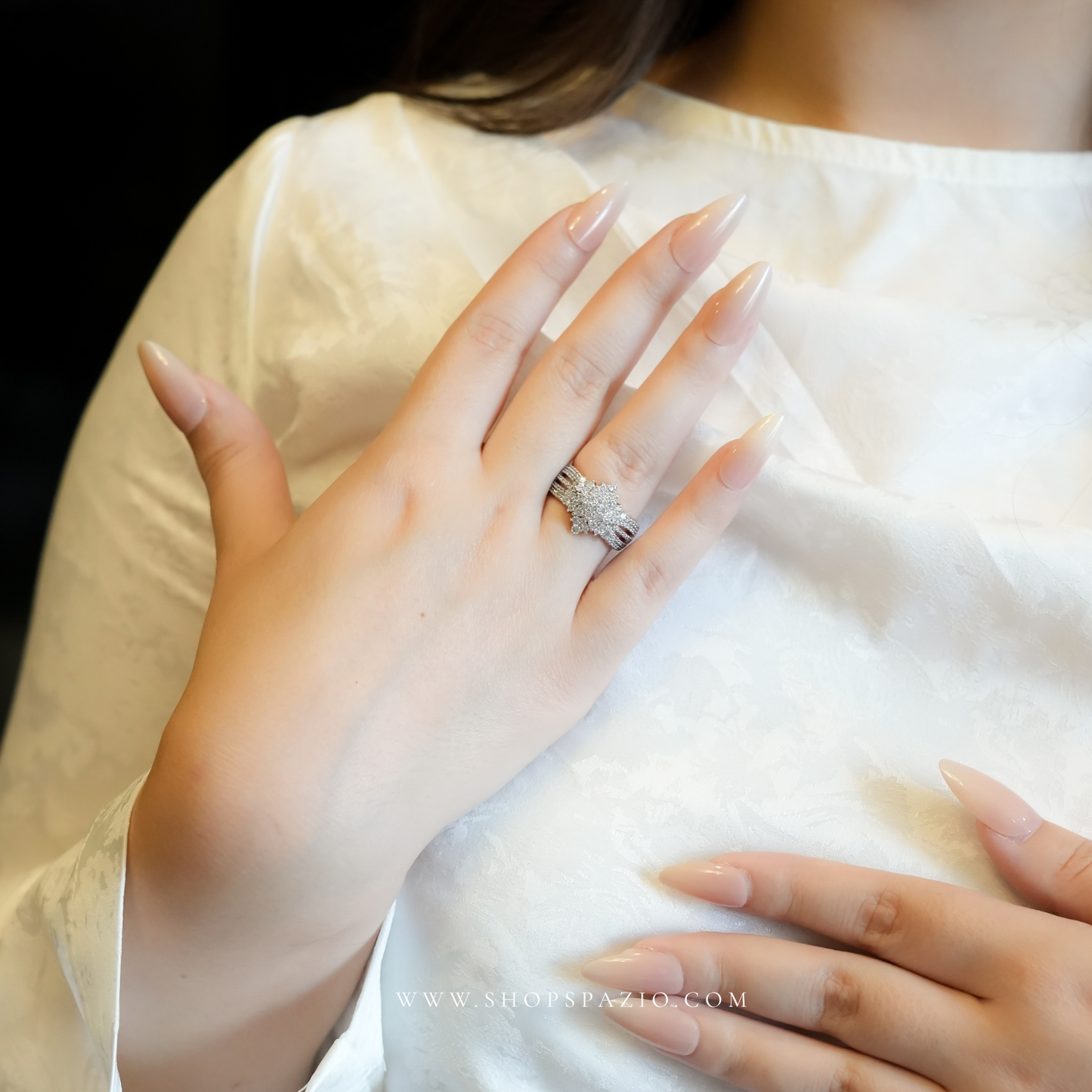 Starlume Ring