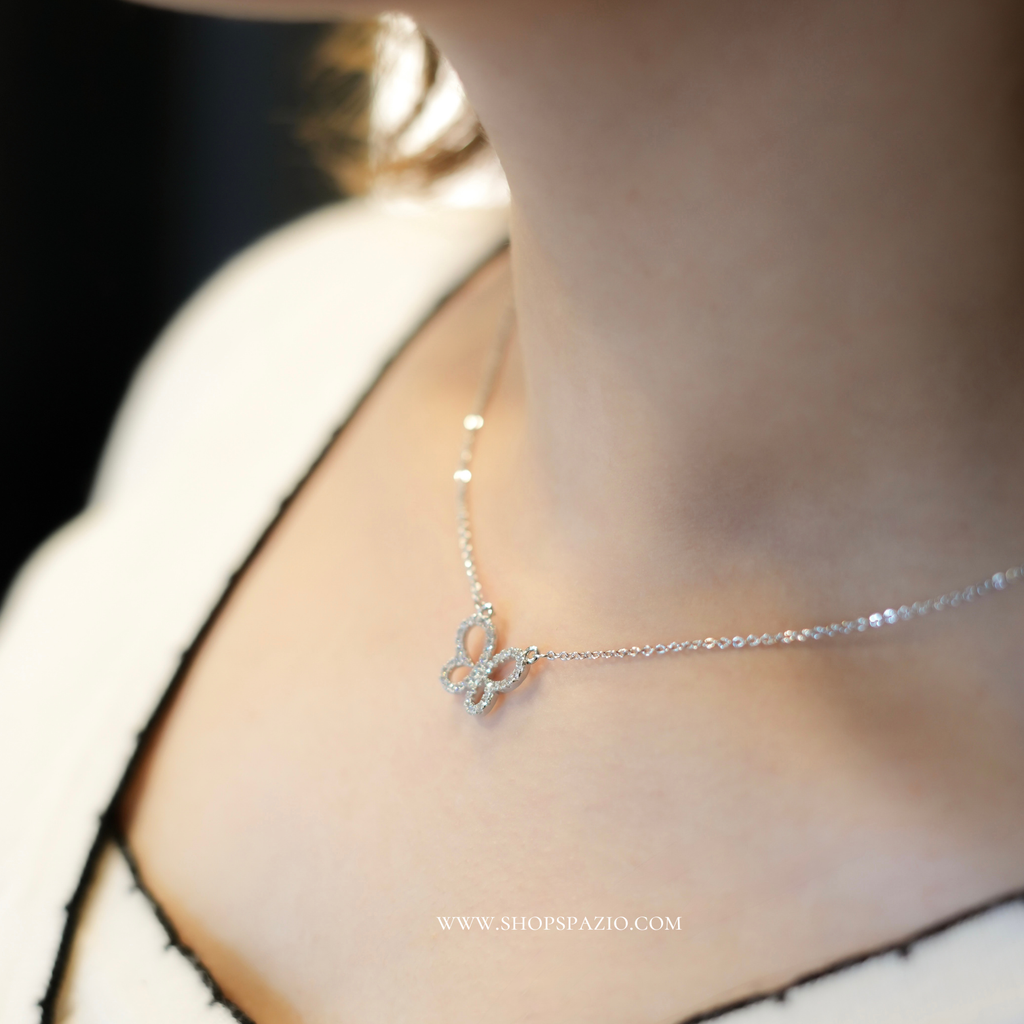 Flutter Pendant