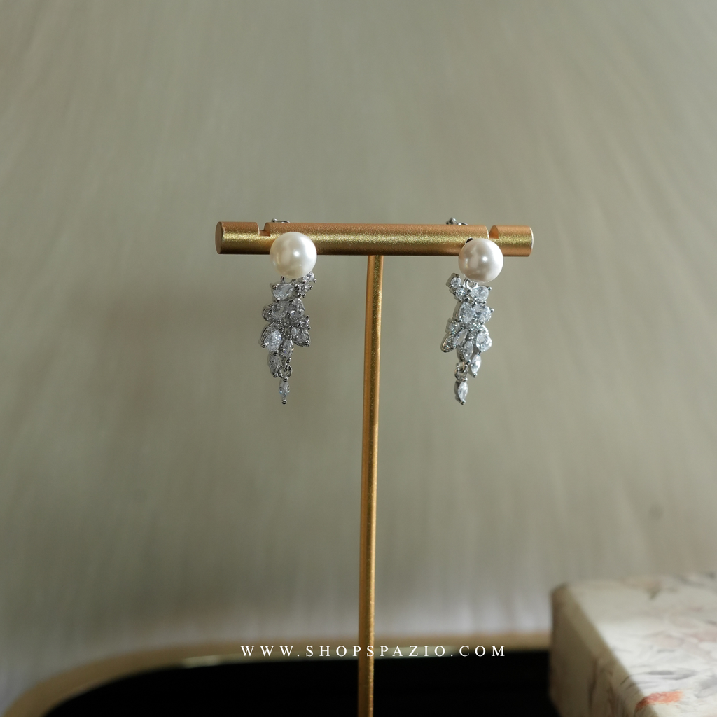 Pearl Grace Earrings
