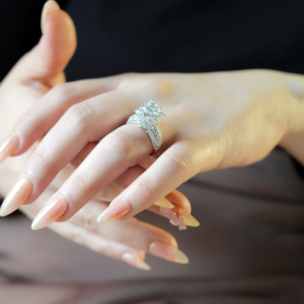 Royal Crown Ring