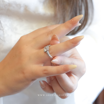 Prism Square Ring