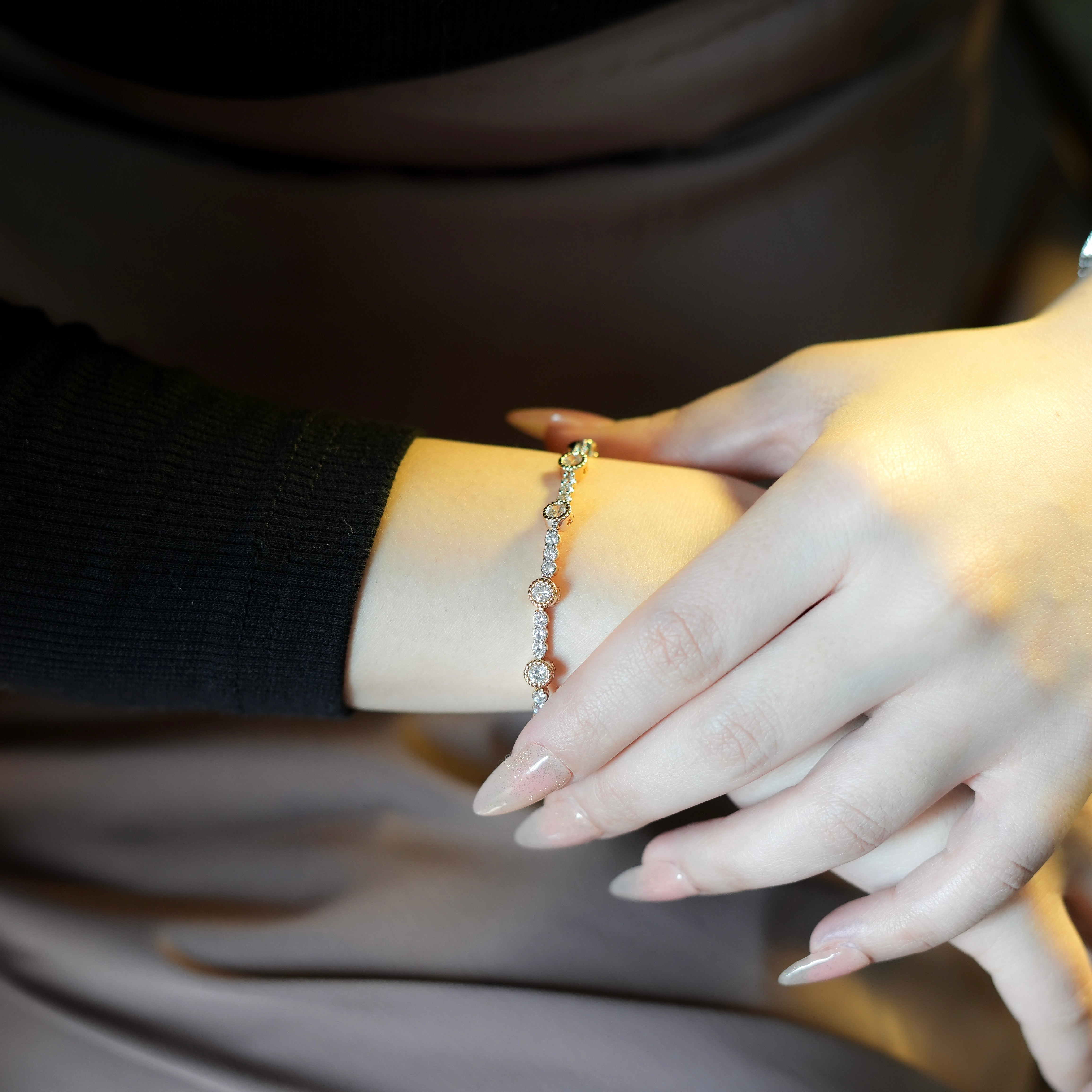 Luma Spark Bracelet