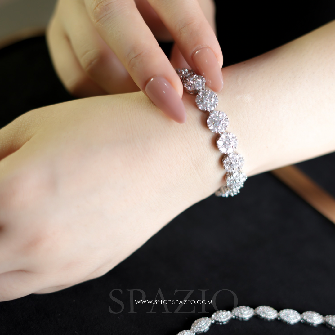 CZ Brilliance Bracelet