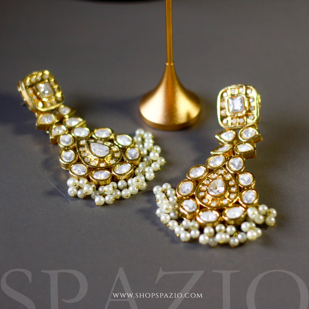 Noor Polki Set
