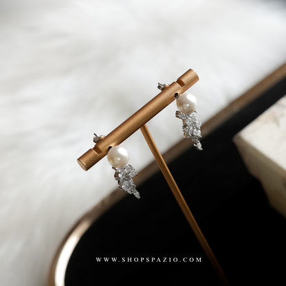Pearl Grace Earrings