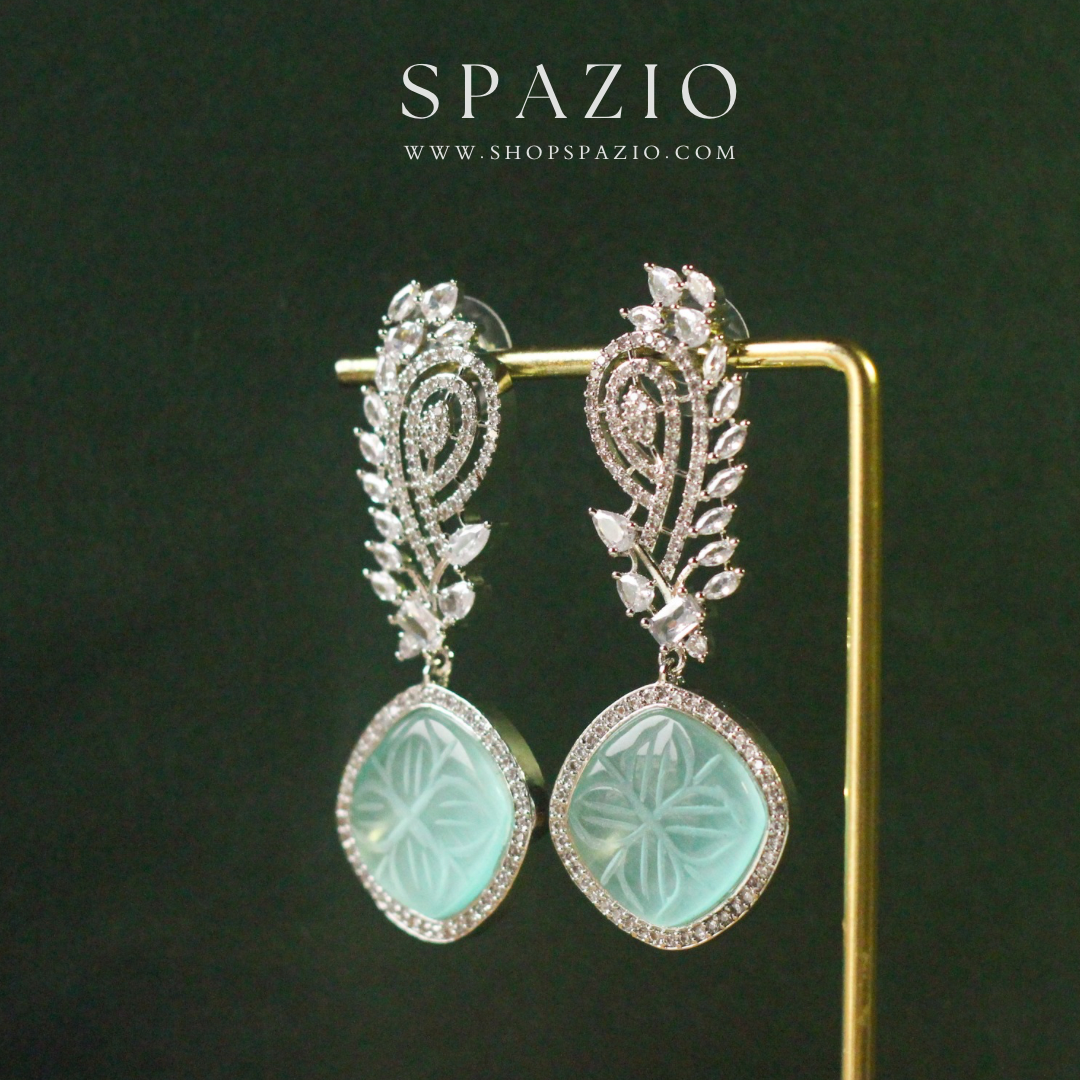 Mehtaab Earrings