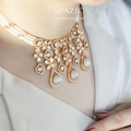 Noor Royale Kundan Choker Set