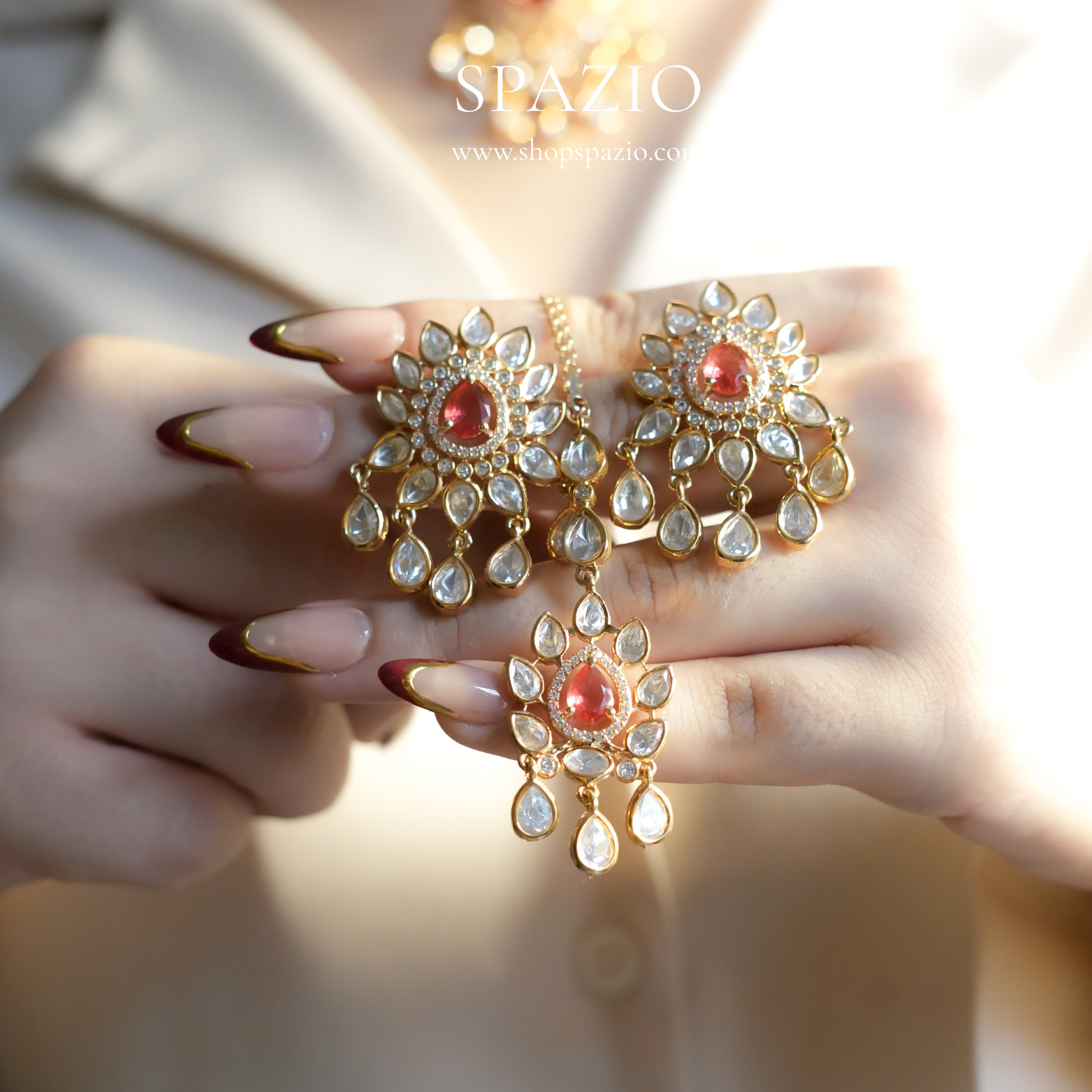 Royal Meher Set