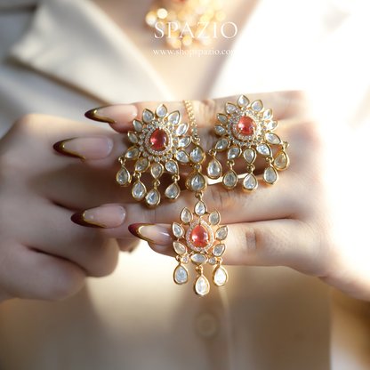 Royal Meher Set