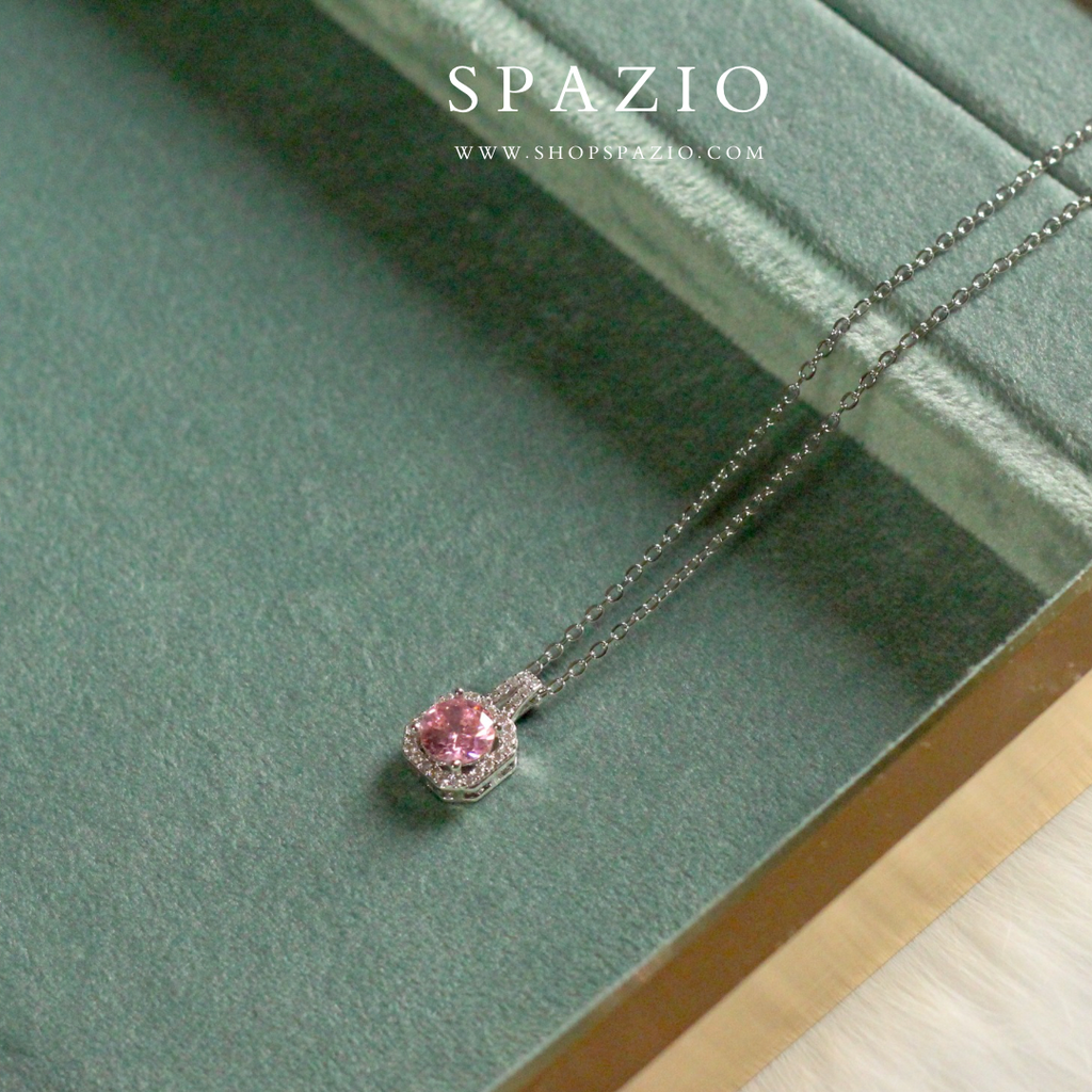 Rose Whisper Pendant