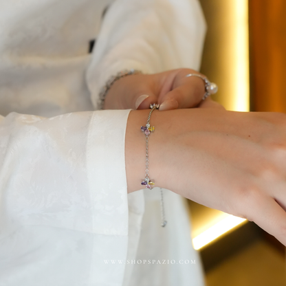 Petal Whisper Bracelet