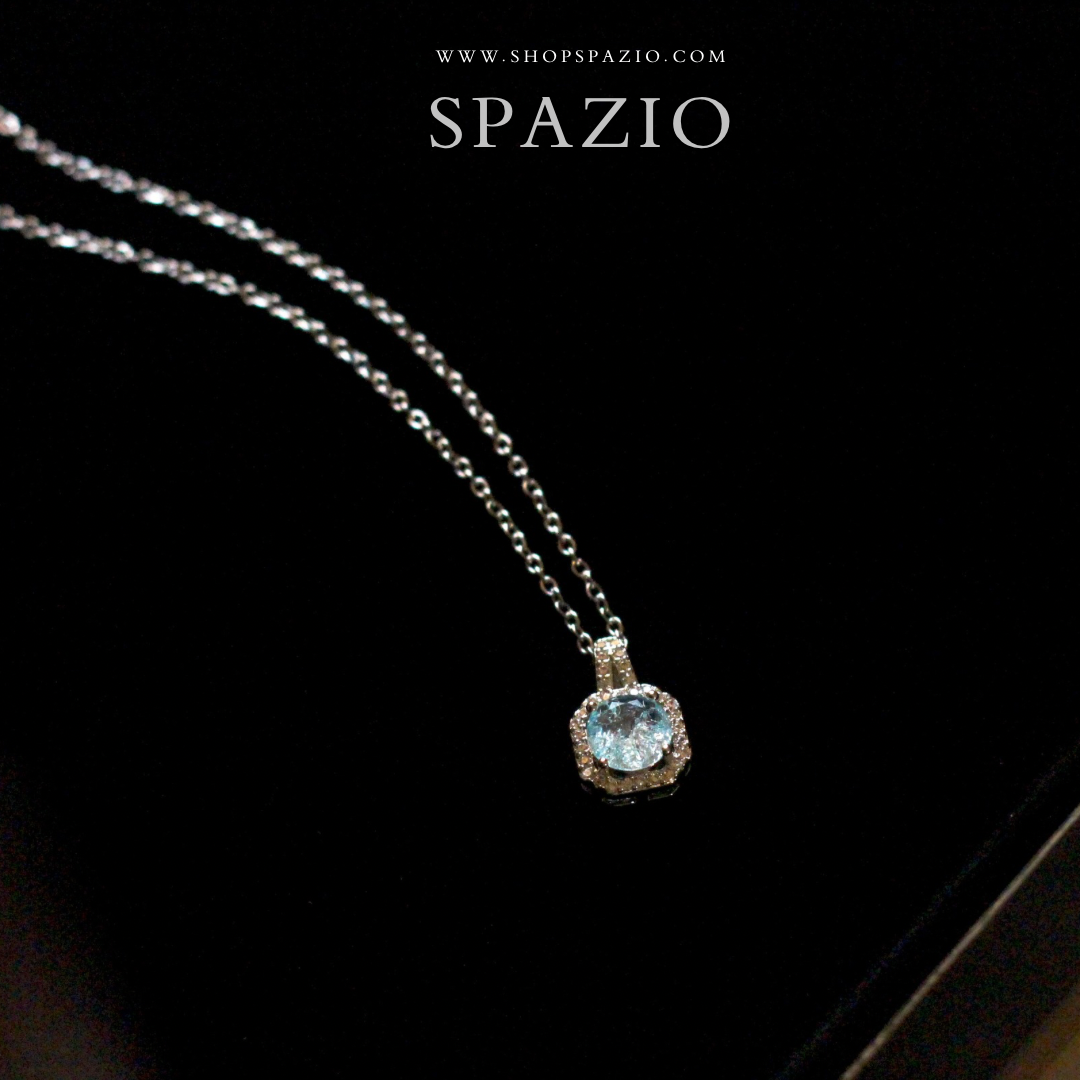 Sky Whisper Pendant