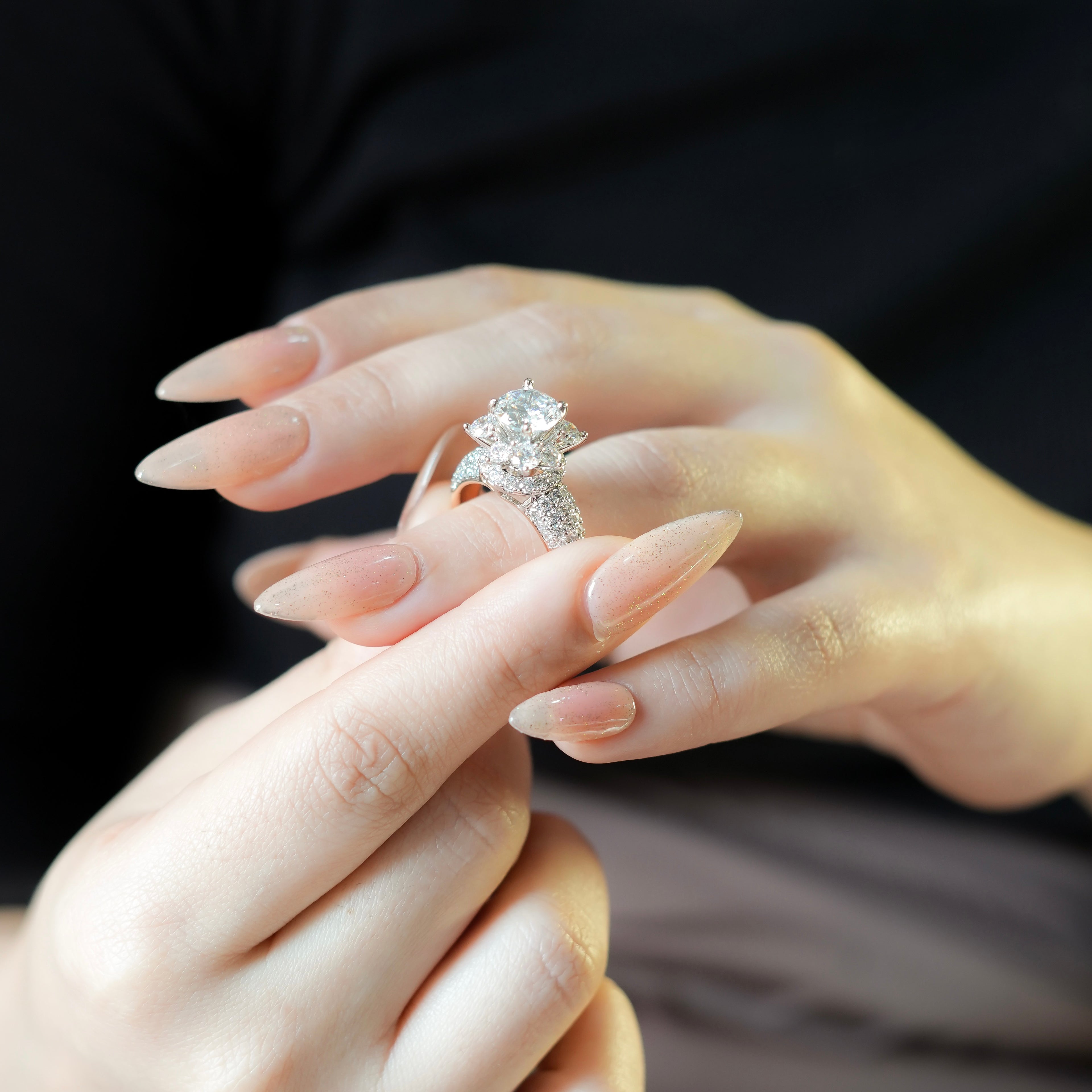 Royal Crown Ring