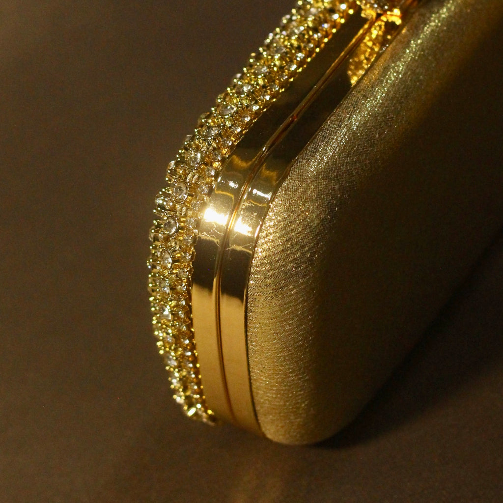 Midnight Mirage - Golden