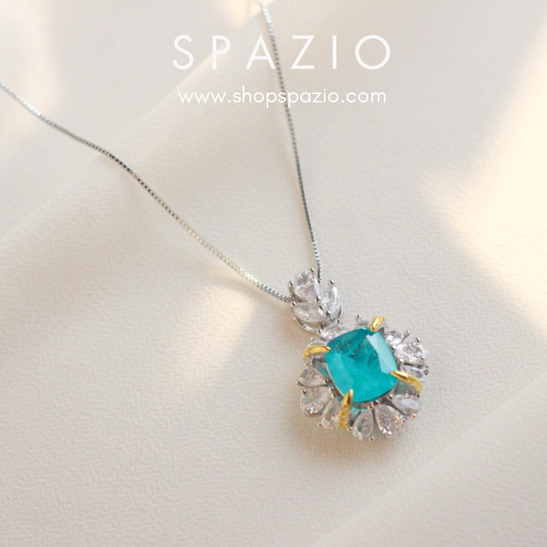 Sapphire Dream Necklace