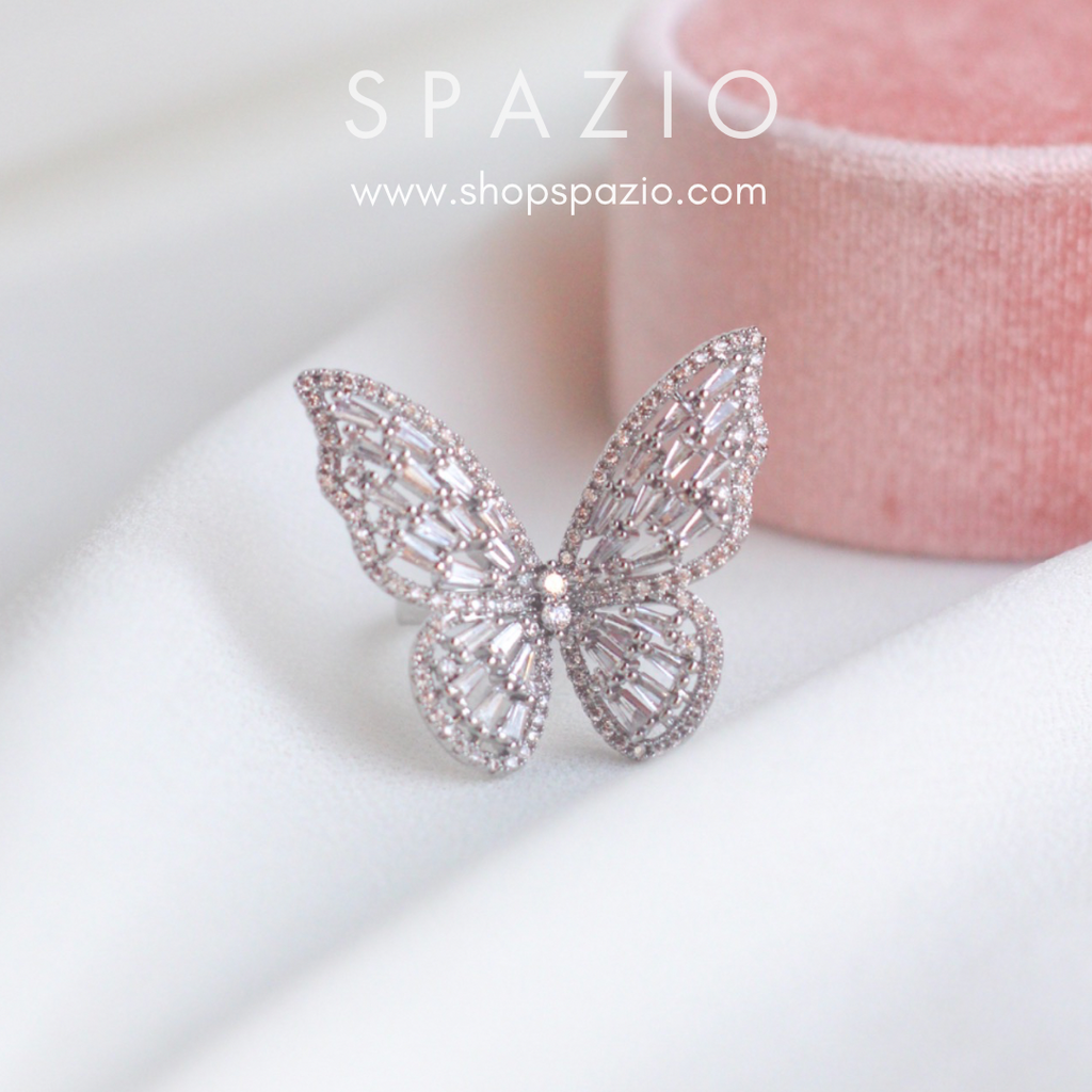 Butterfly Ring-Adjustable