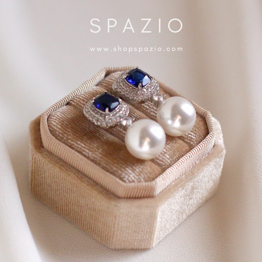 Celestial Cascade Earrings