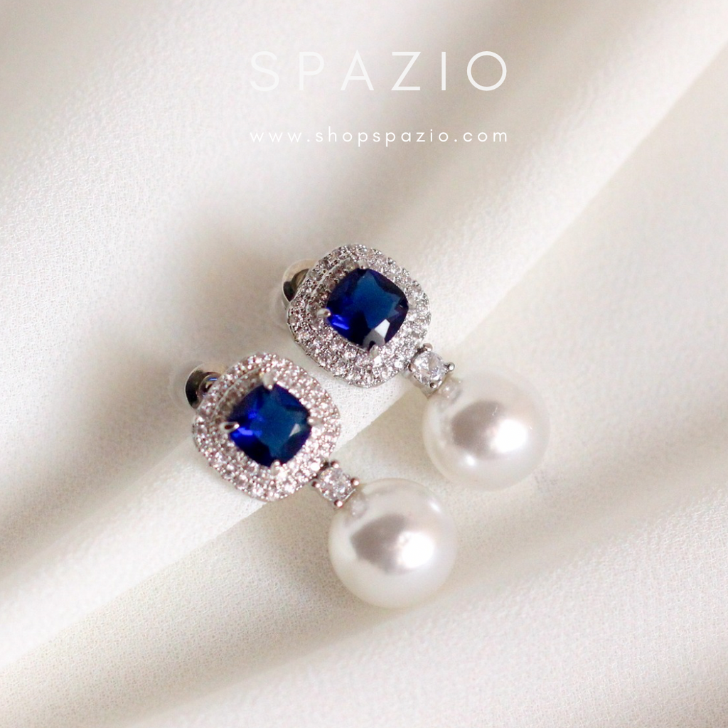 Celestial Cascade Earrings