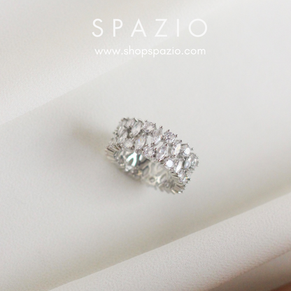 Embrace Band Ring