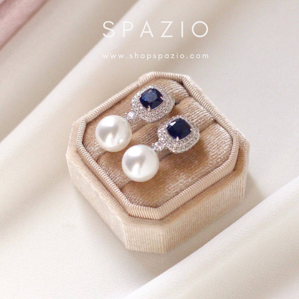 Celestial Cascade Earrings