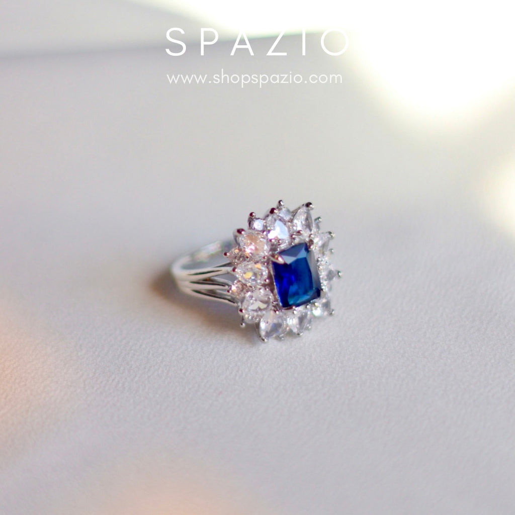 Majestic Radiance Ring