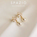 Aurora Pearl Earrings