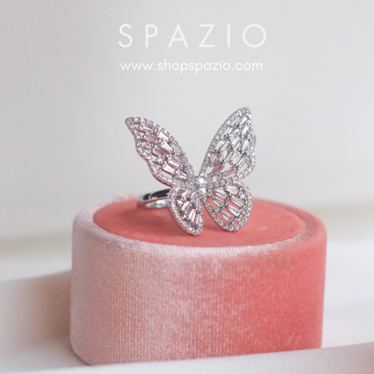 Butterfly Ring-Adjustable