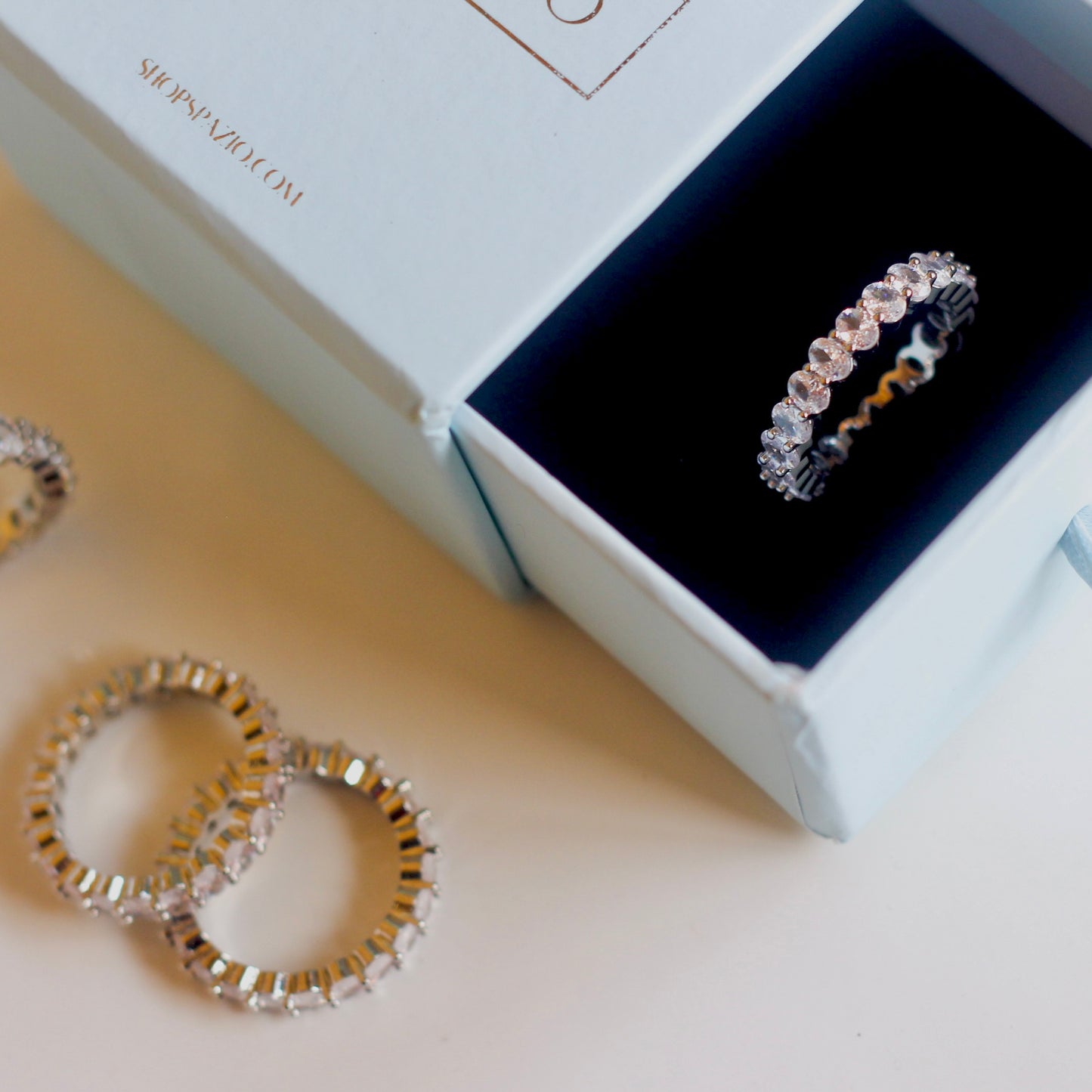 Eternity Band Ring