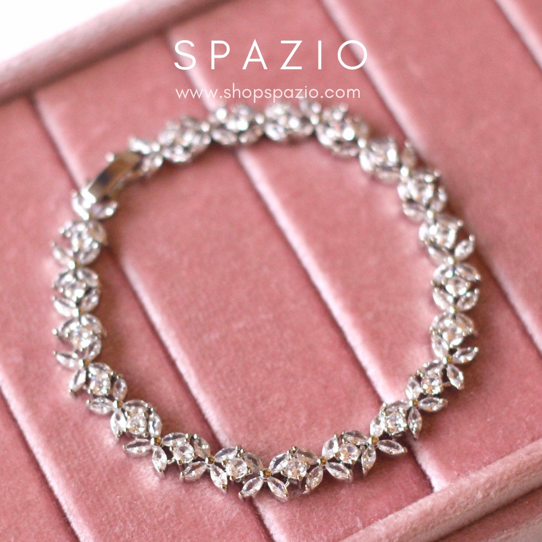 Floral Beauty Bracelet