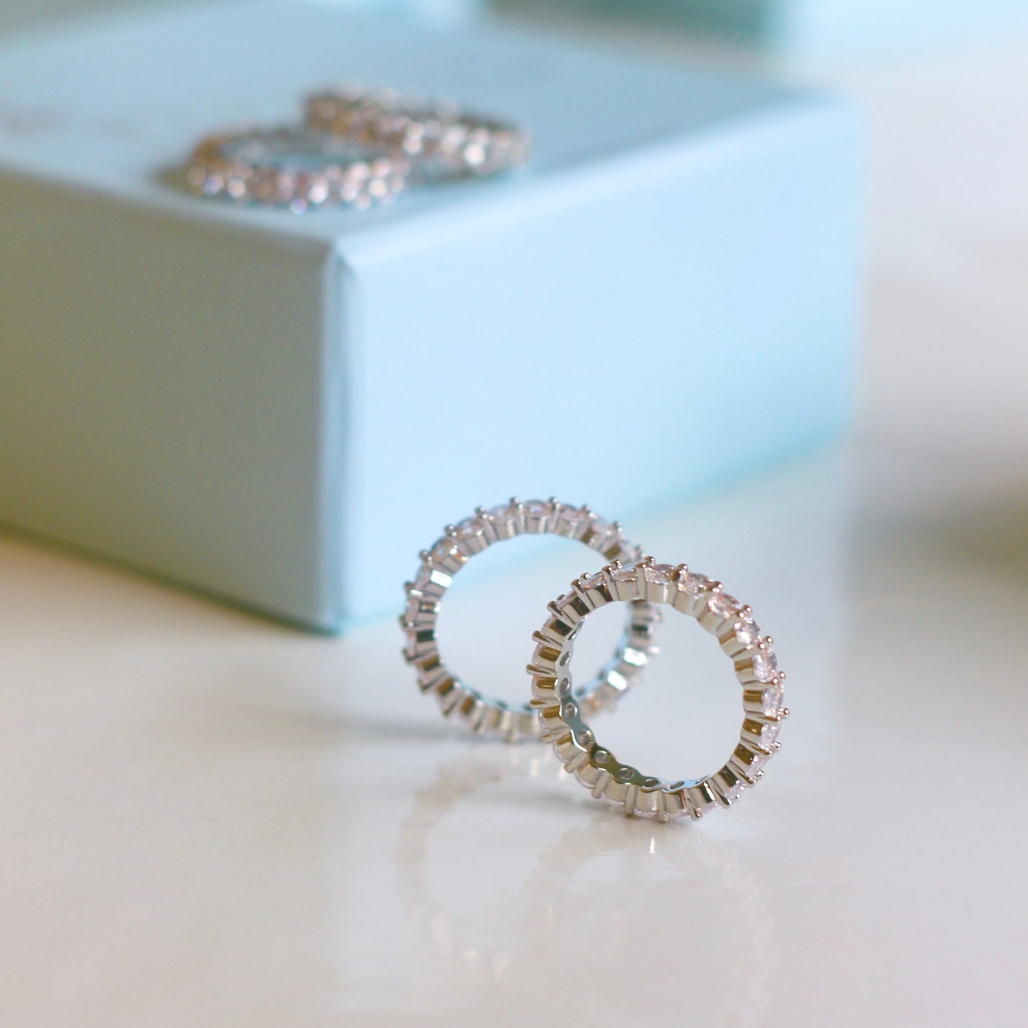 Eternity Band Ring