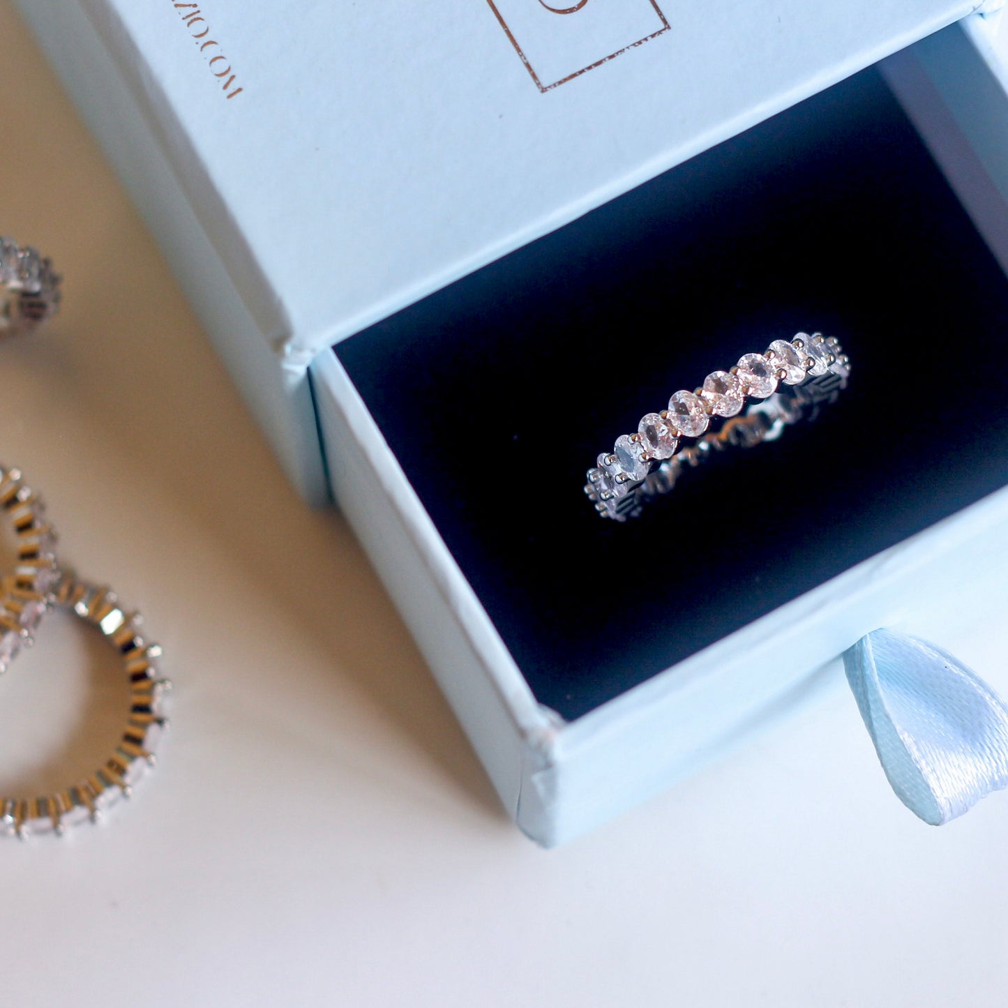 Eternity Band Ring