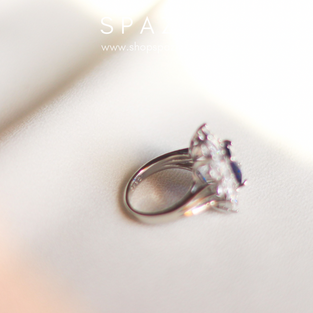 Majestic Radiance Ring